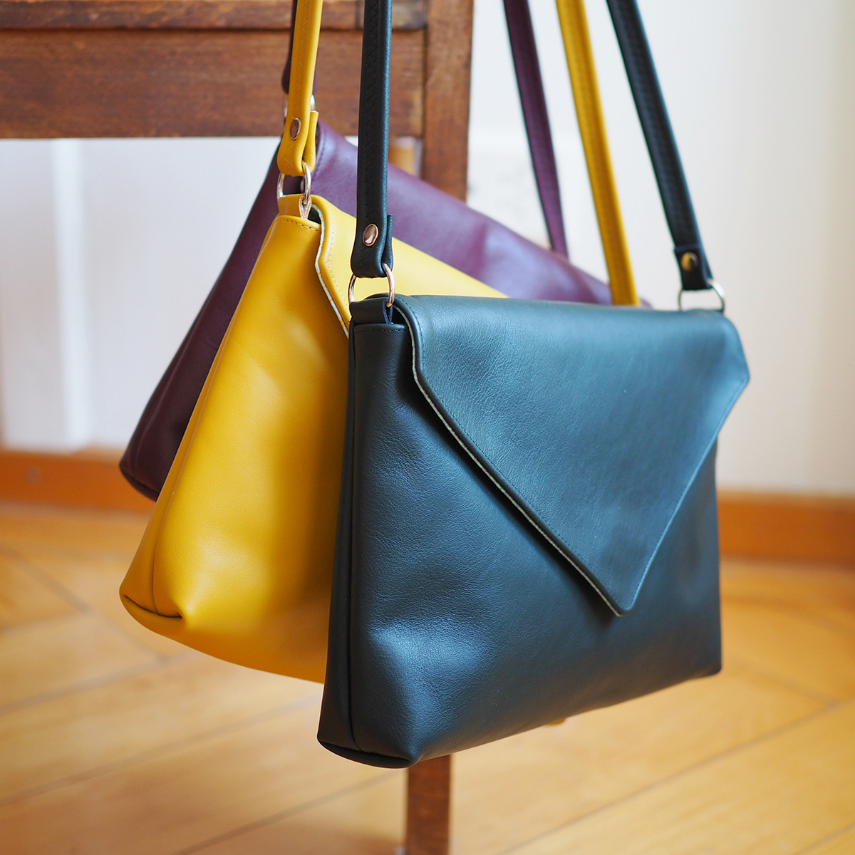Triangle Bag